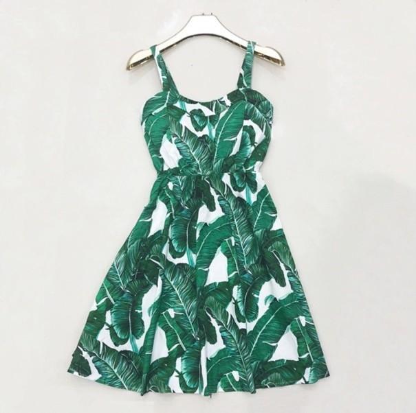 Abito mini da donna arricciato 1