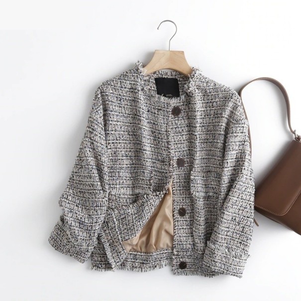 Abrigo de mujer P1473 M