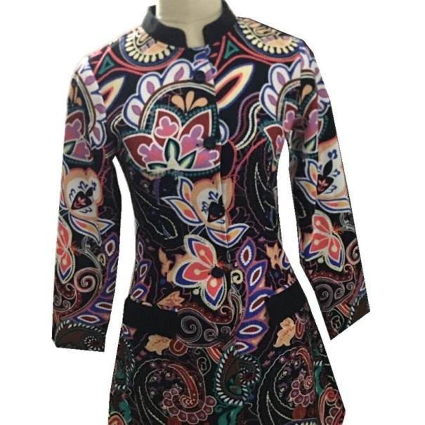Abrigo de mujer P1513 S Abrigo de mujer P1513 S