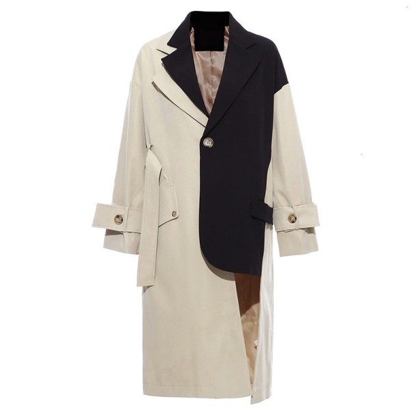 Abrigo de mujer P1615 L