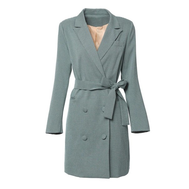 Abrigo de mujer P2498 S