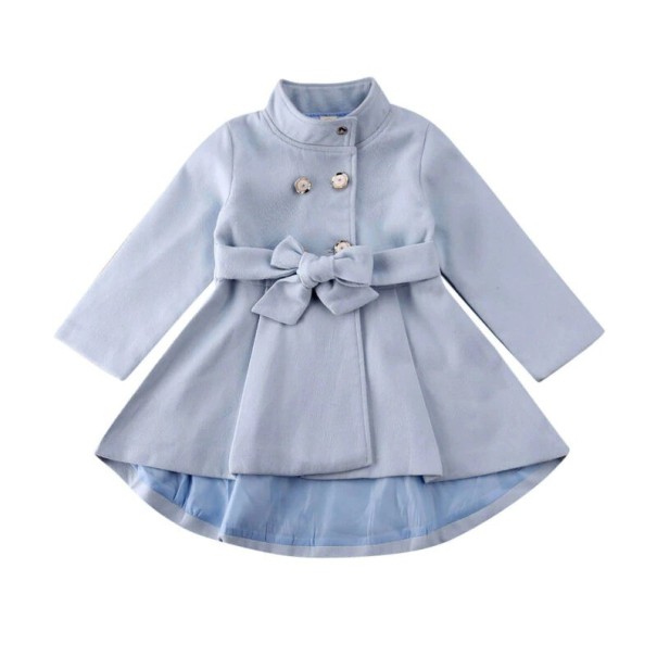 Abrigo de niña L1985 3-4 años