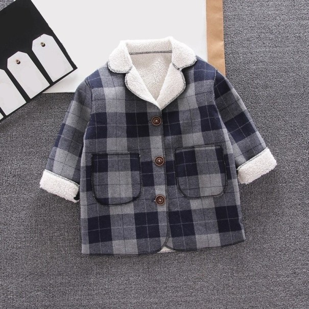 Abrigo infantil L1856 3 E