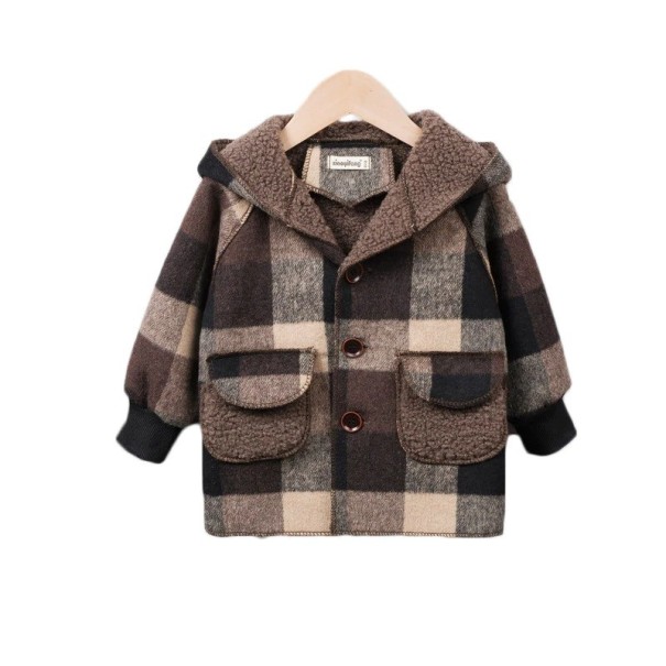 Abrigo infantil L1856 9-12 meses A