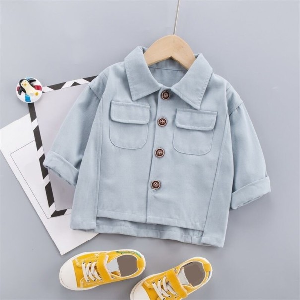 Abrigo infantil L2010 12-24 meses B