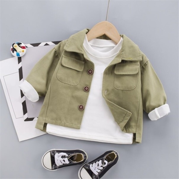 Abrigo infantil L2010 5 A