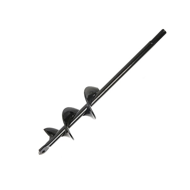 Accesorio para excavar agujeros en espiral 1