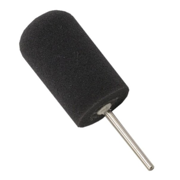 Accessoire de polissage pour perceuse noir 2