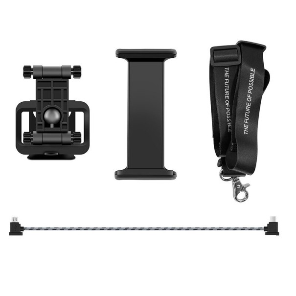 Accessoire pour connecter la télécommande du drone DJI et le smartphone 2