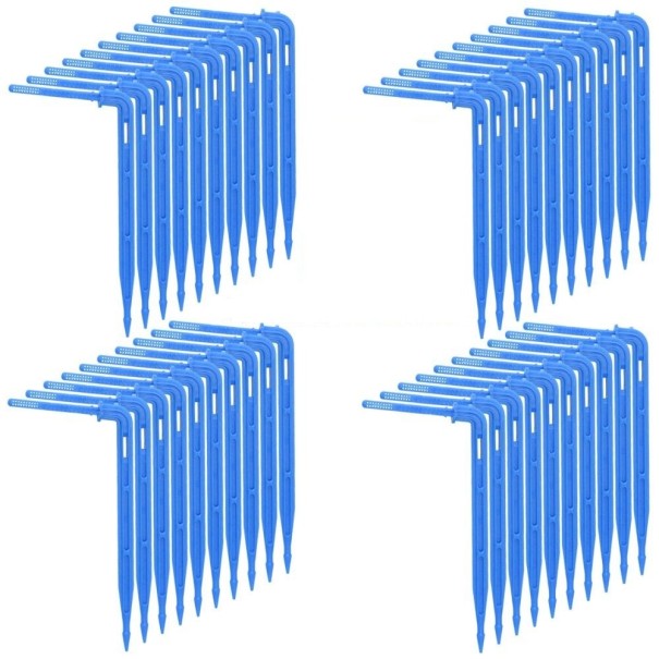 Accessoires du système de serre d'irrigation 50 pcs 2