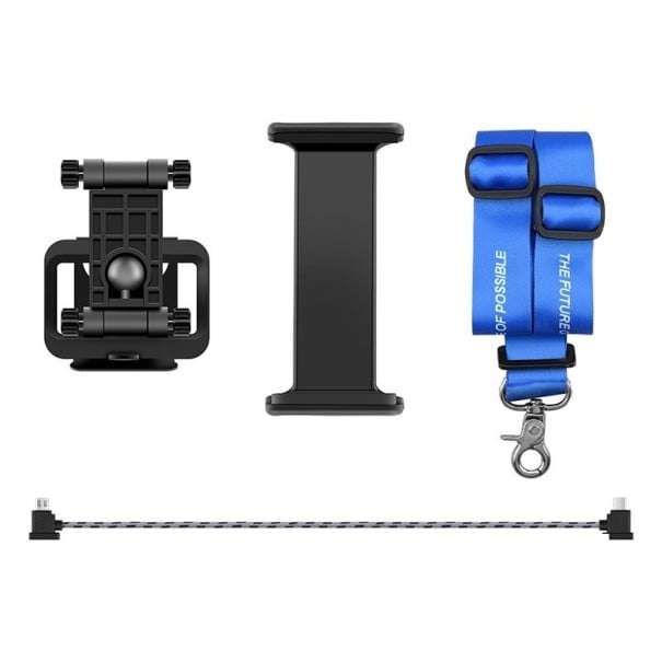 Accessori per collegare il telecomando del drone DJI Mavic Pro / Air / Spark e uno smartphone 1