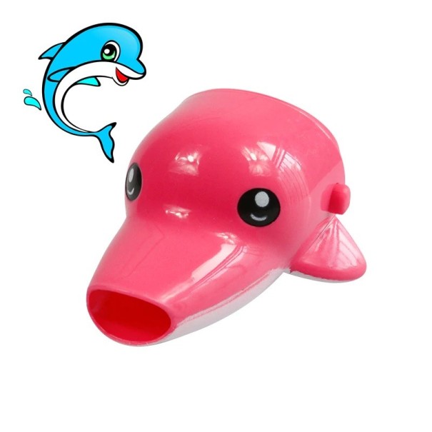 Accessorio per rubinetto a forma di animali 3