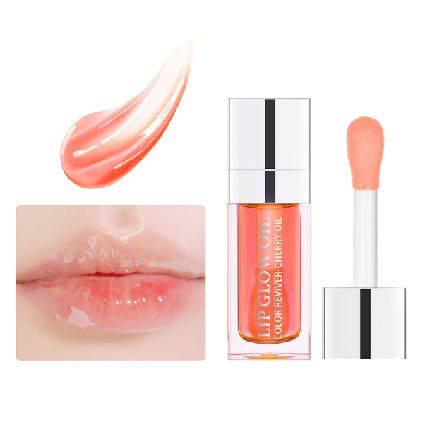 Aceite hidratante para labios 4