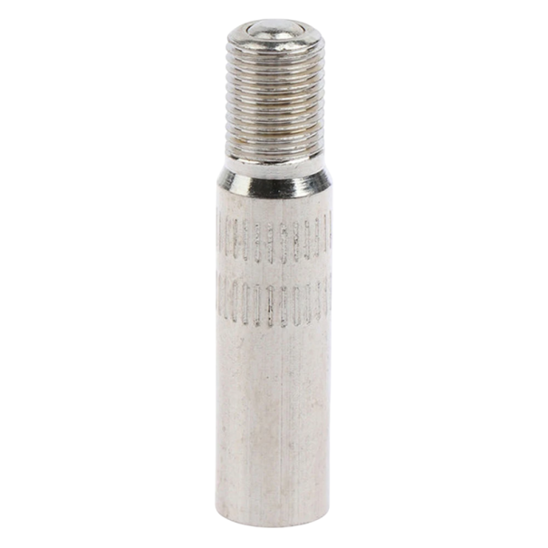 Acél adapter 39 mm a Xiaomi M365 1S PRO PRO2 MI3 Max G30 rollerek szelepeinek meghosszabbításához, univerzális levegőszelep adapter 1