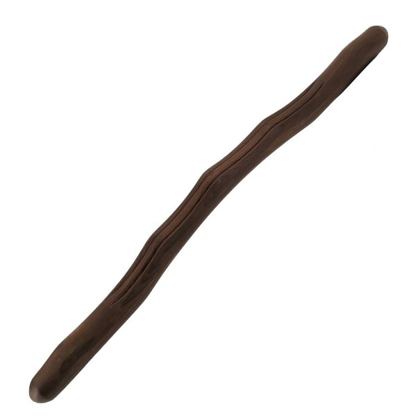 Acessório de massagem para todo o corpo castanho escuro