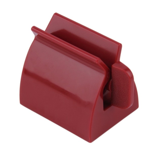 Acessório para espremer pasta de dentes C17 borgonha