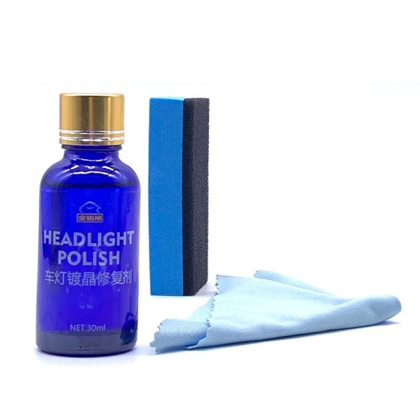 Acessórios para Polimento e Renovação de Faróis 4