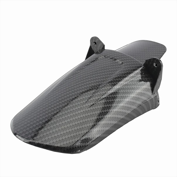 Achterblender voor Sur-Ron Light Bee X Beschermdeel tegen modder en vuil Carbonlook Enduro accessoire 1