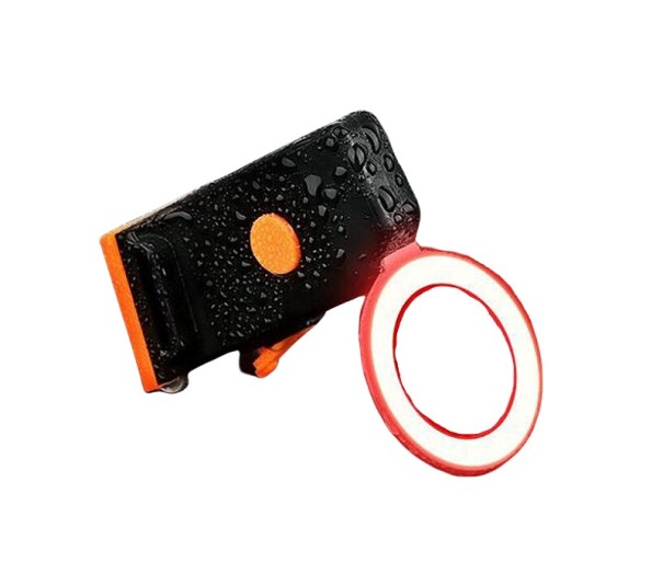 Achterlicht fiets J378 1