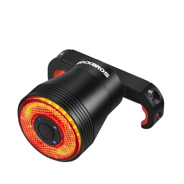 Achterlicht voor de fiets 2