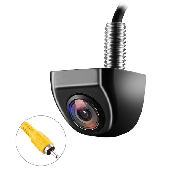 Achteruitrijcamera voor auto&#39;s zwart