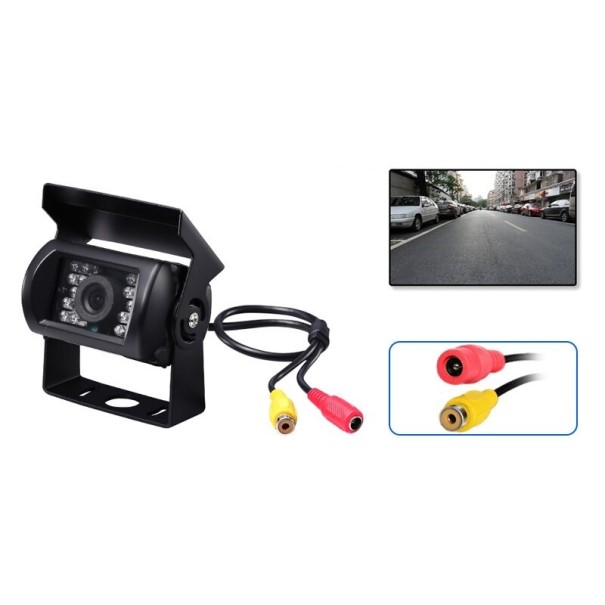 Achteruitrijcamera voor vrachtwagens 2