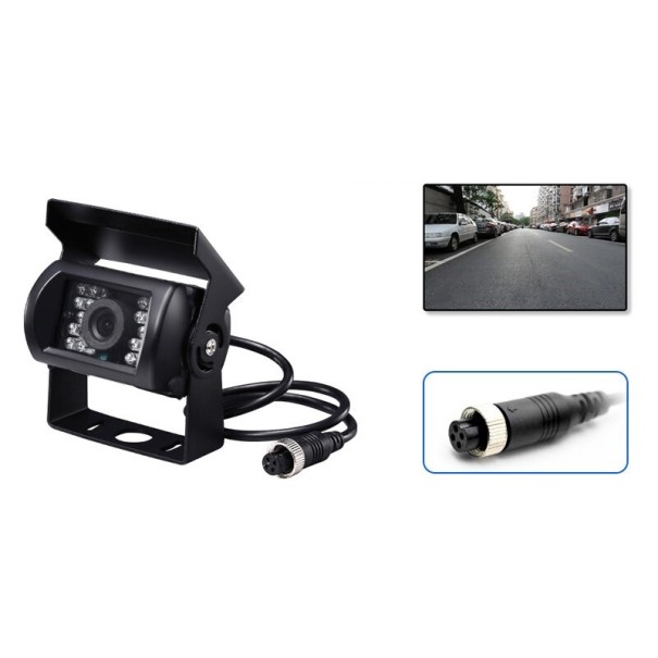Achteruitrijcamera voor vrachtwagens 4