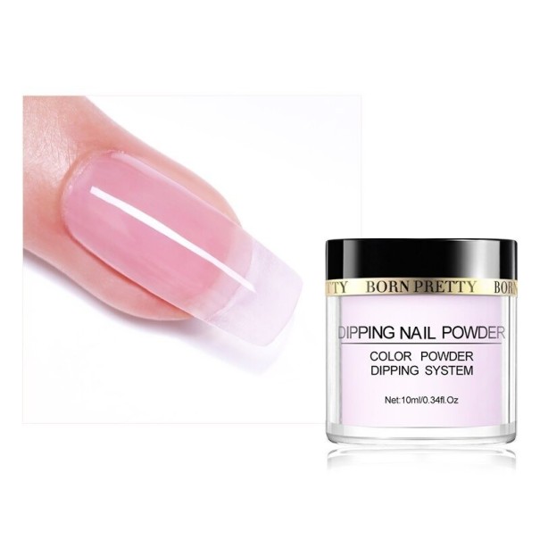 Acrylnagelpulver 10 ml T1053 rosa