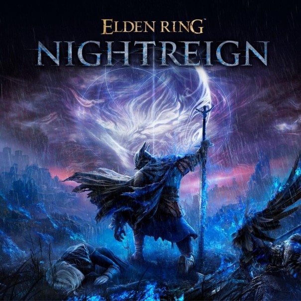 ACTIVARE CONT ONLINE ELDEN RING NIGHTREIGN PS4/PS5 1