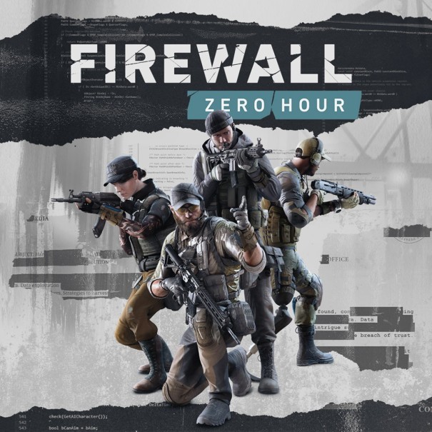 Activare cont online Firewall Zero Hour VR PS4 / PS5 1