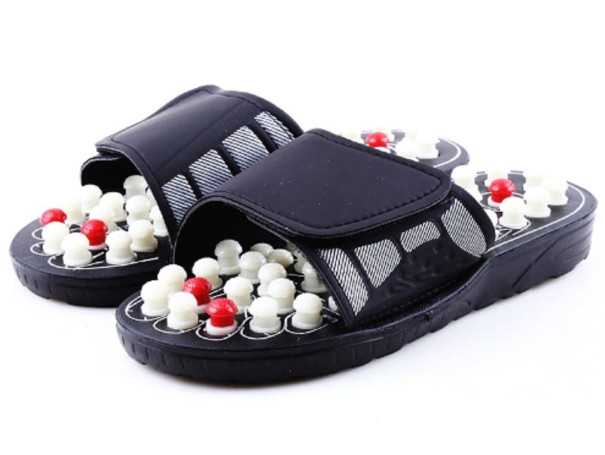 Acupressuur pantoffels 39