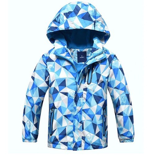Adam J2528 Jungenjacke weiß 5