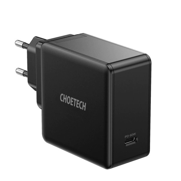 Adaptador de corriente USB-C de 60 W 1