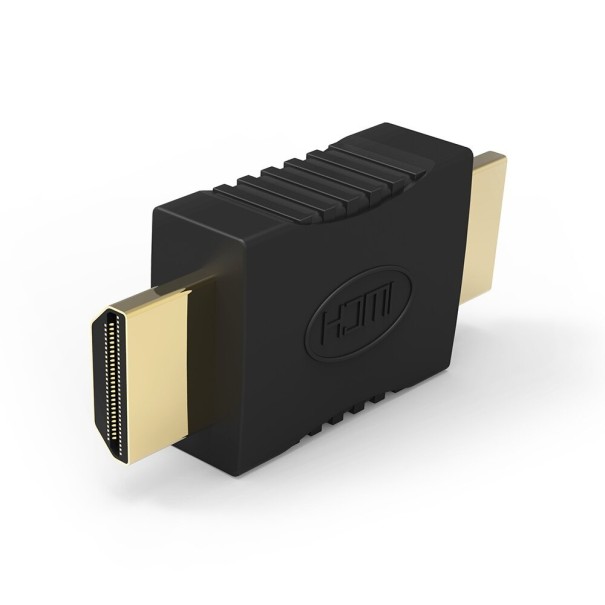 Adaptador HDMI macho a macho 1