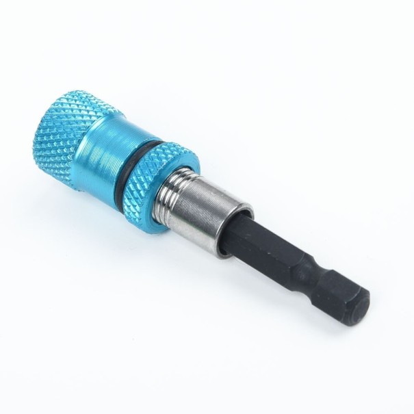 Adaptador magnético para pontas azul