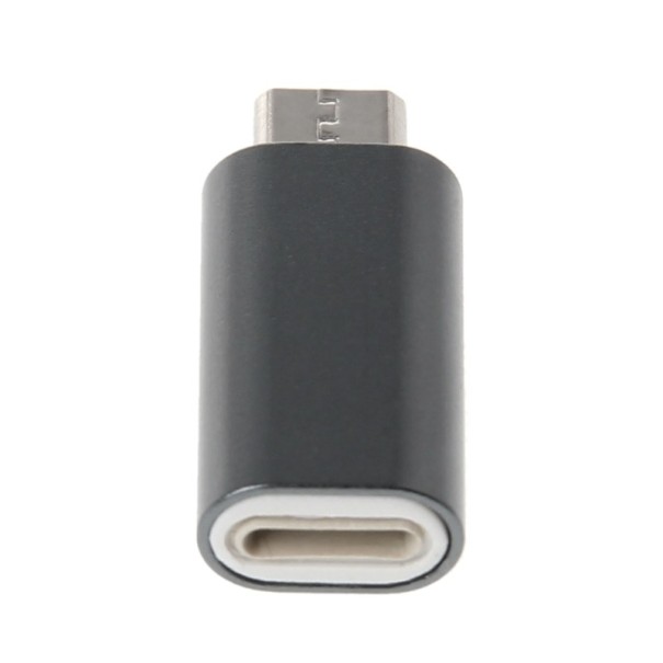 Adaptador micro USB a Lightning 1