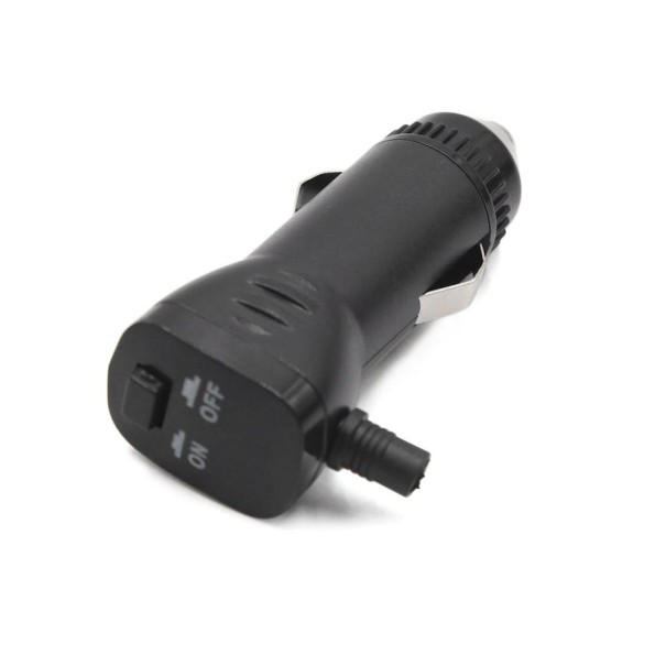 Adaptador para isqueiro 12/24V 1