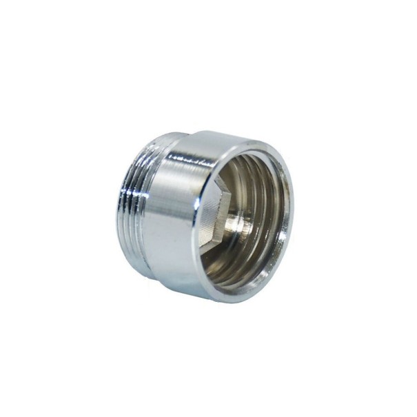 Adaptador roscado 12