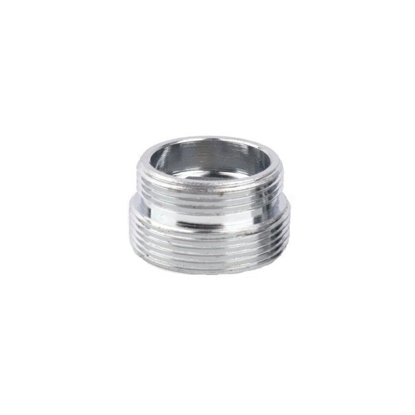 Adaptador roscado para grifo de agua M20 y M22 1