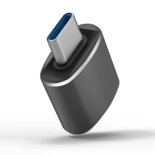 Adaptador USB-C para USB 3.0 K45 preto