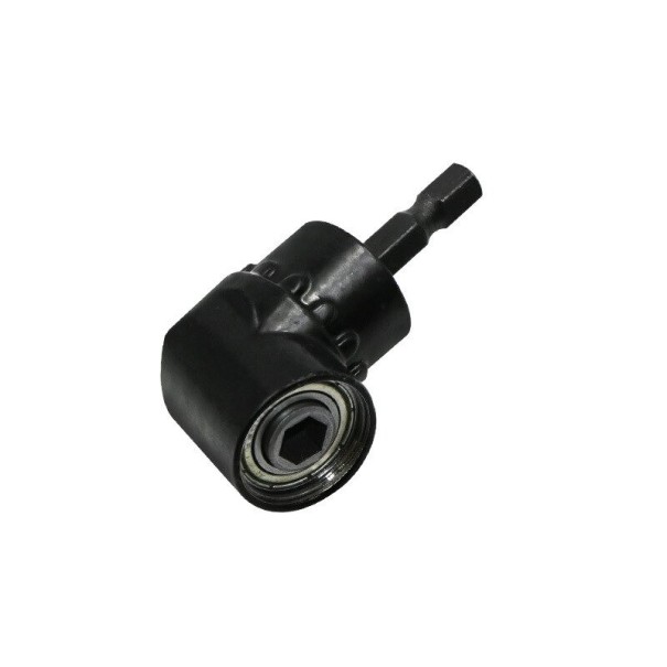 Adaptateur angulaire pour perceuse noir