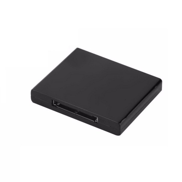 Adaptateur audio Bluetooth 30 broches noir