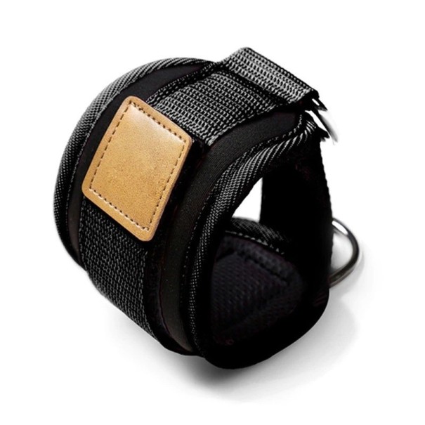 Adaptateur de cheville noir