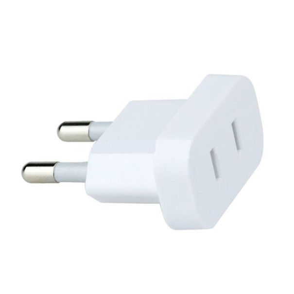 Adaptateur de voyage US pour UE 1