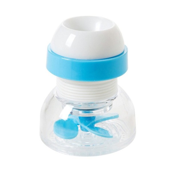 Adaptateur économique pour robinet bleu