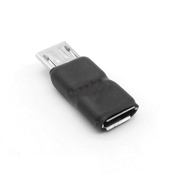 Adaptateur Micro USB M/F 5