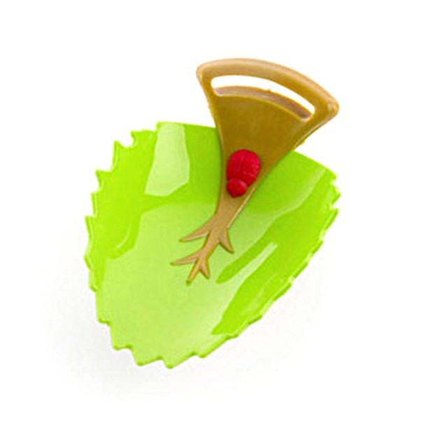 Adaptateur pour enfants sur robinet J1399 marron