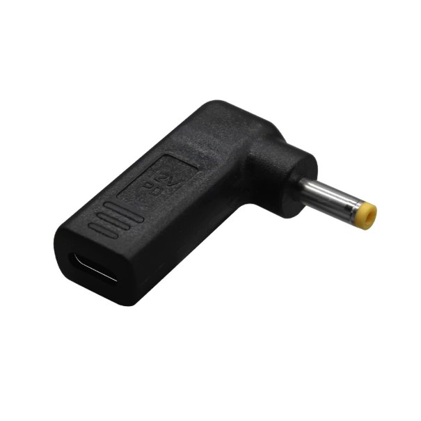 Adaptateur USB-C vers DC 3.5 x 1.35 / 4.0 x 1.7 / 5.5 x 2.5 1