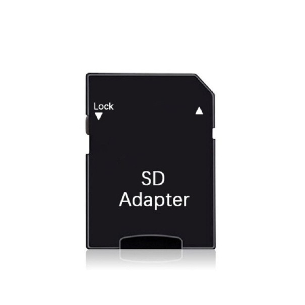 Adapter a Micro SD memóriakártyához 1