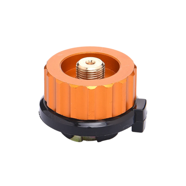 Adapter for Gas Cartridge for Camping Stoves Gas Converter Attachment for Gas Cylinder Outdoor Cooking Camping Barbecuing 1